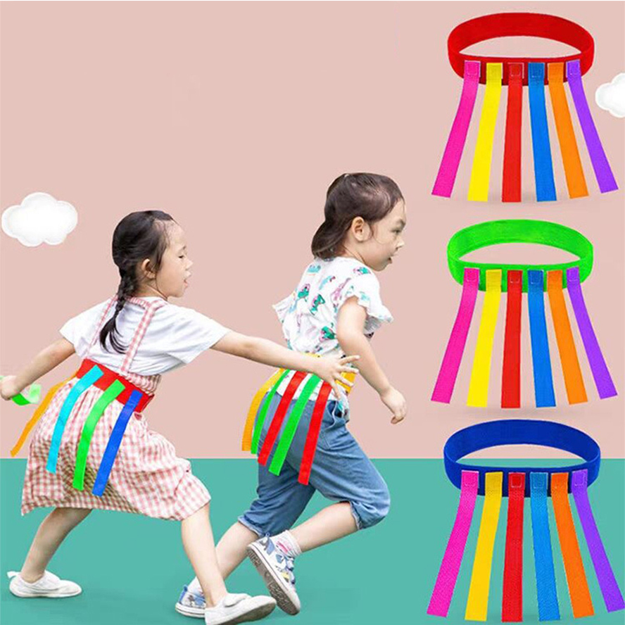 Sports Equipment 5 Years Old - Kids Outdoor Funny Game Catching Tail