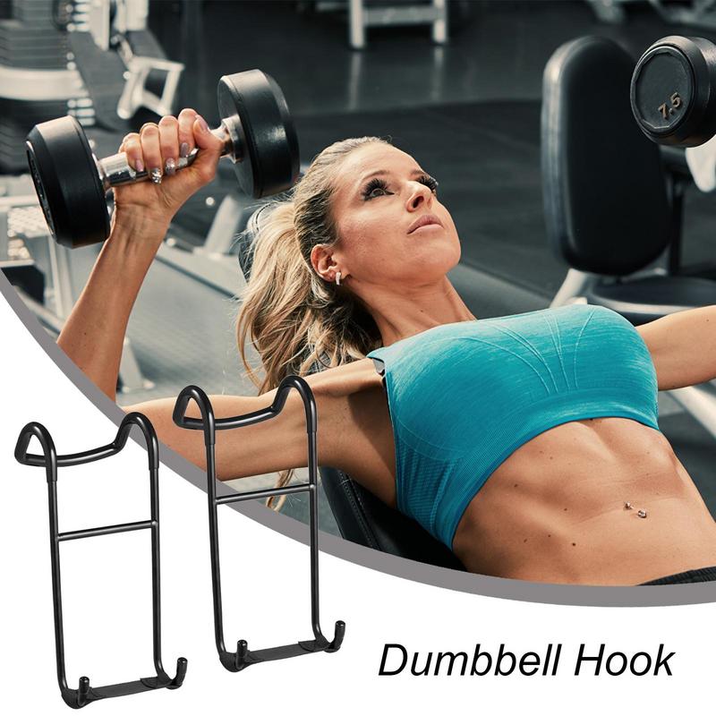2PCS/Set Dumbbell Spotter Hook - Dumbbell Set review and price