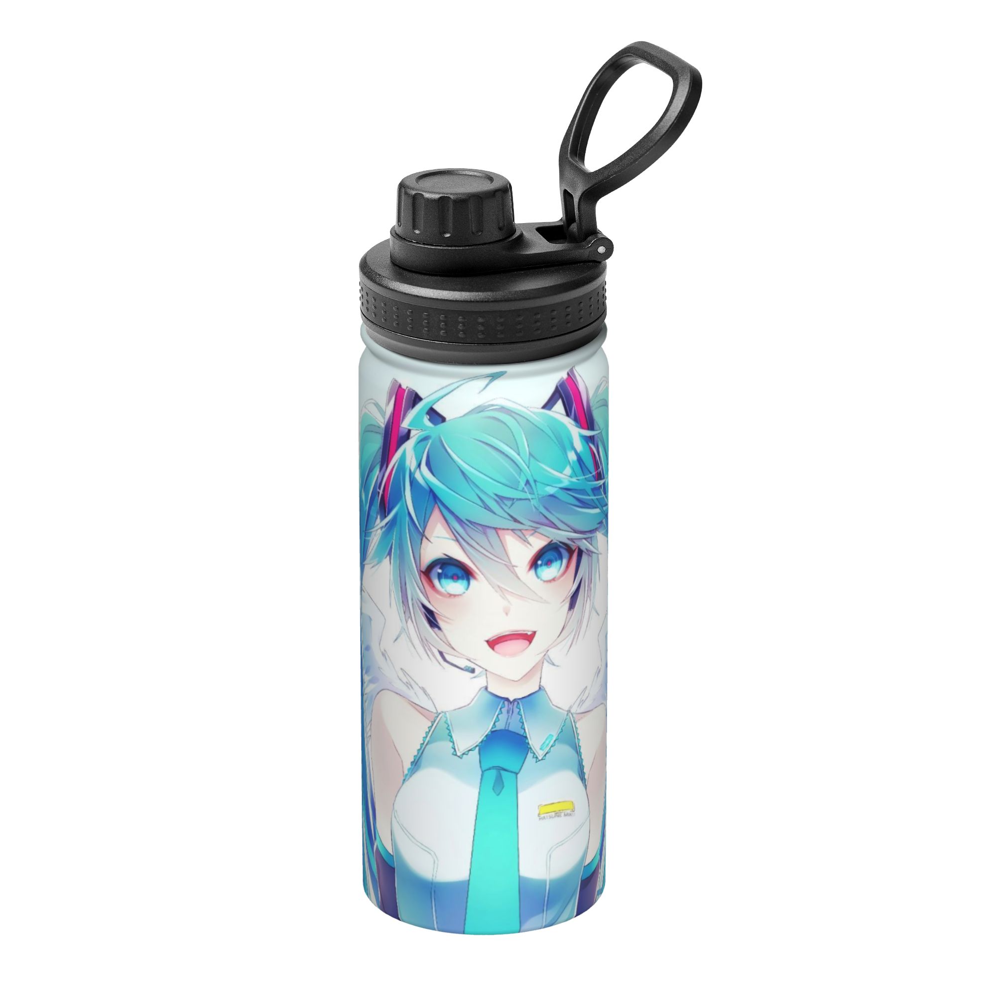 Anime Hatsunes Mikus 18OZ Spor - Sports Water Bottle Insulated review and price