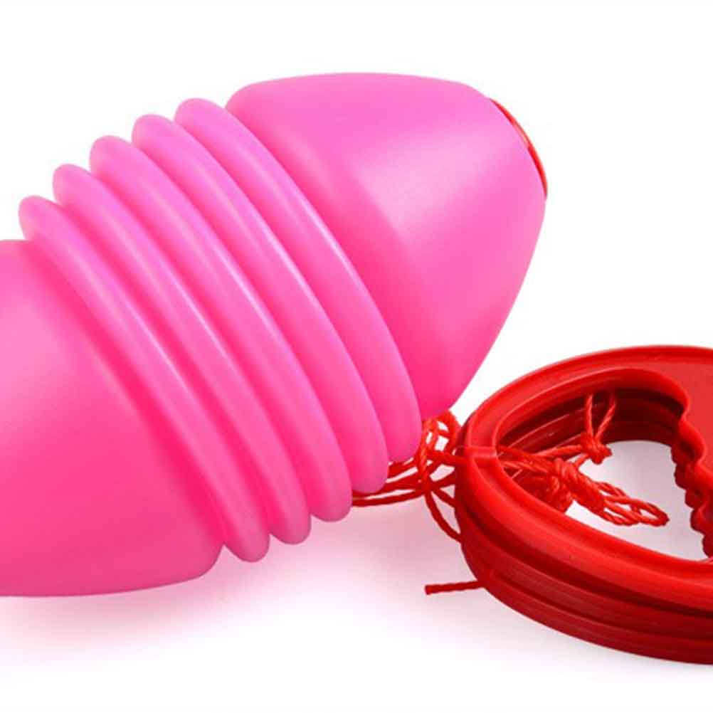 Durable Pink Elastic Pulling B - Gym Ball review and price