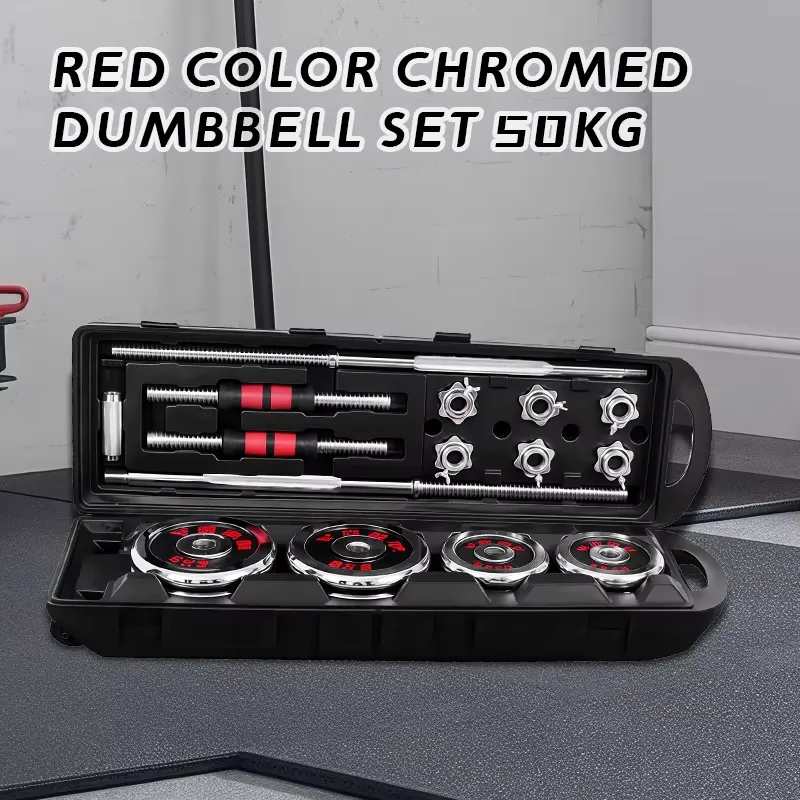 2026for 50kg Adjustable Cast I - Dumbbell Set review and price