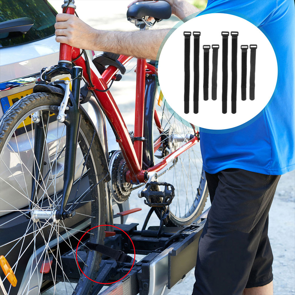 12Pcs Bike Rack Straps Nylon C - Yoga Mat review and price