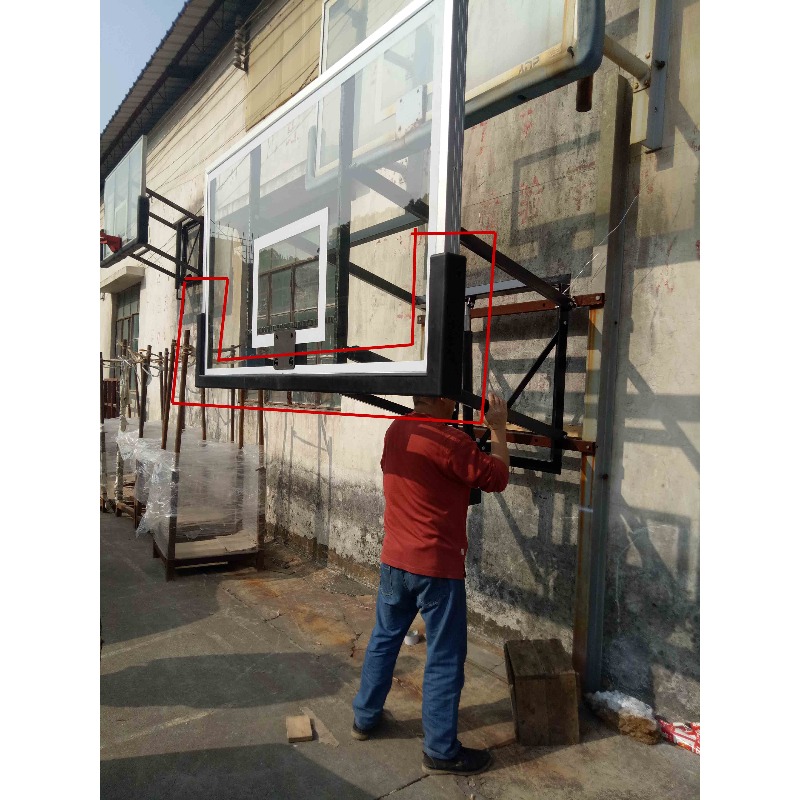 Adults Wall Mounted Outdoor Us - Basketball Hoop review and price