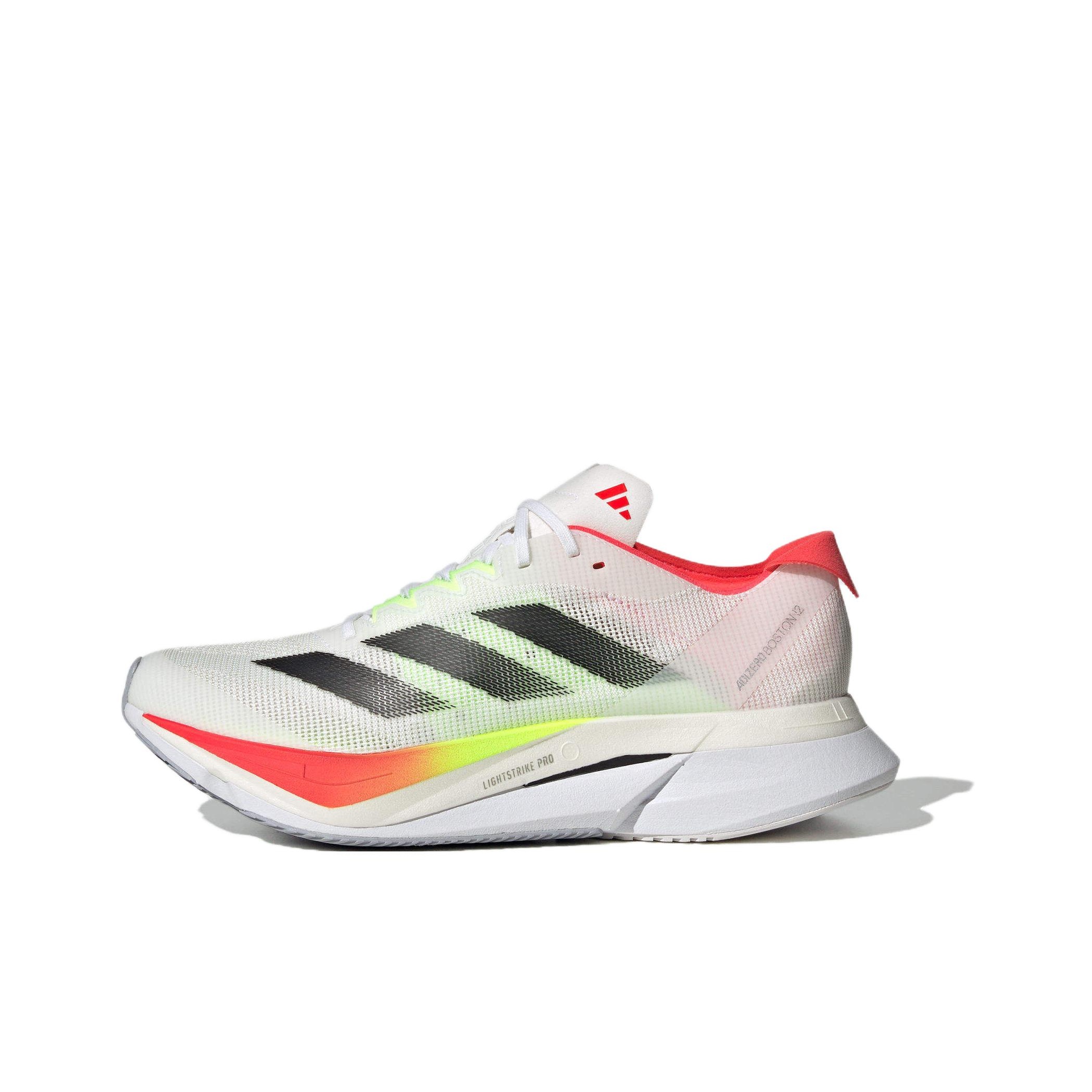 Adidas Adizero Boston 12 JQ255 - Adidas Shoes Adizero Boston 12 review and price