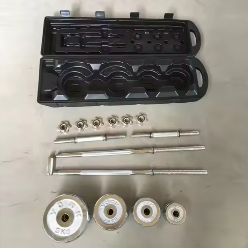 High Quality 50kg Adjustable S - Dumbbell Set review and price
