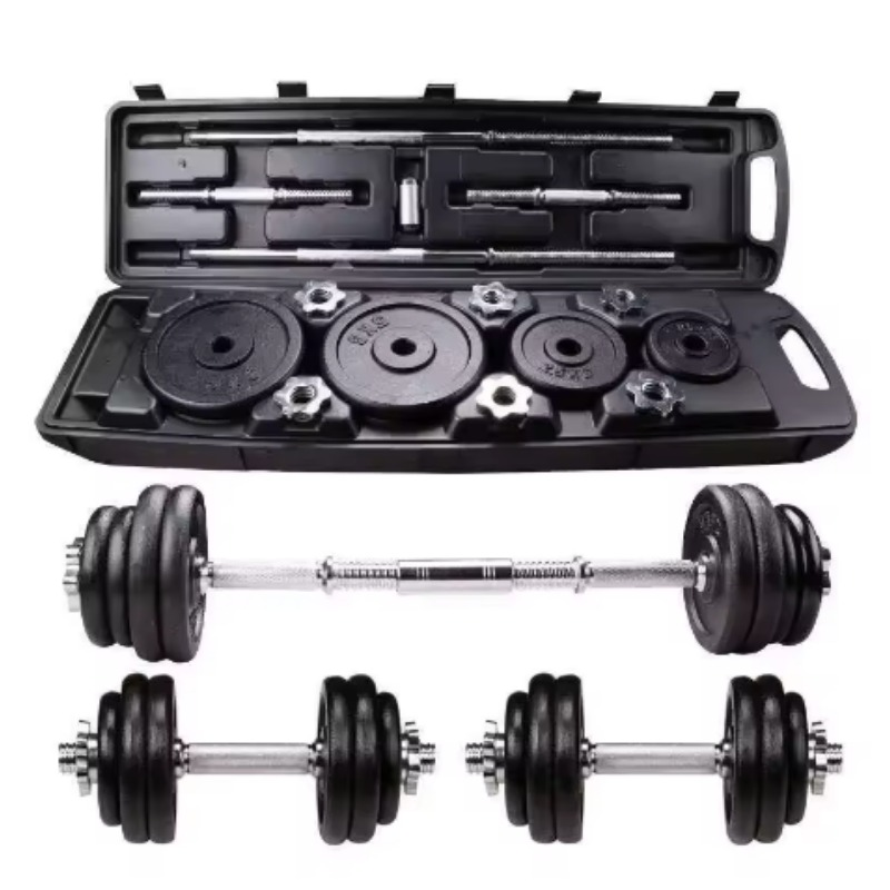10kg 15kg 20kg Gym Home Weight - Dumbbell Set review and price