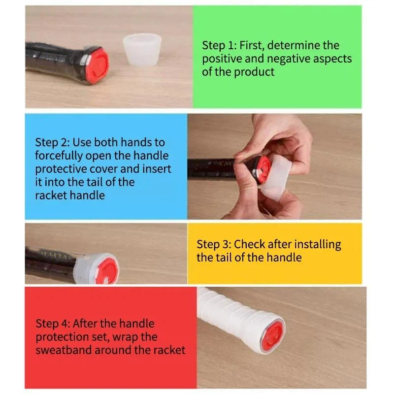 New Sale Tennis Racket Handle  - Tennis Racket review and price