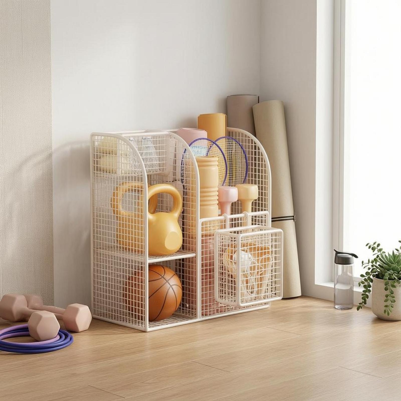 Multi Section Metal Wire Stora - Yoga Mat review and price