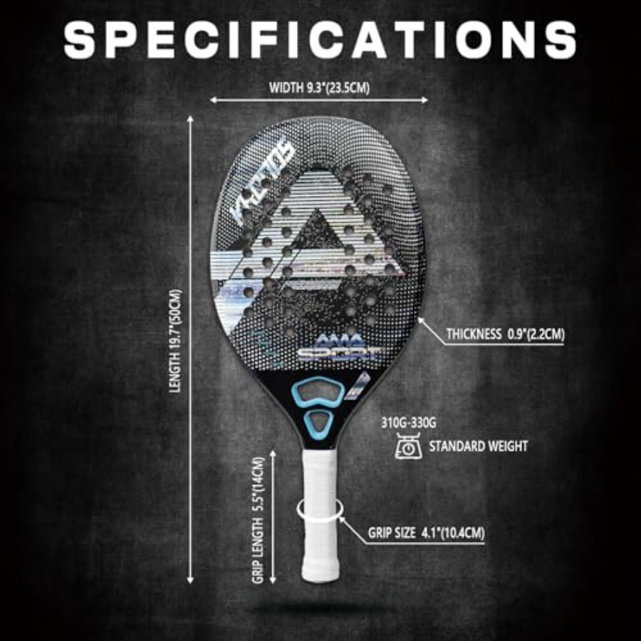 Beach Tennis Racket for advanc - Tennis Racket review and price
