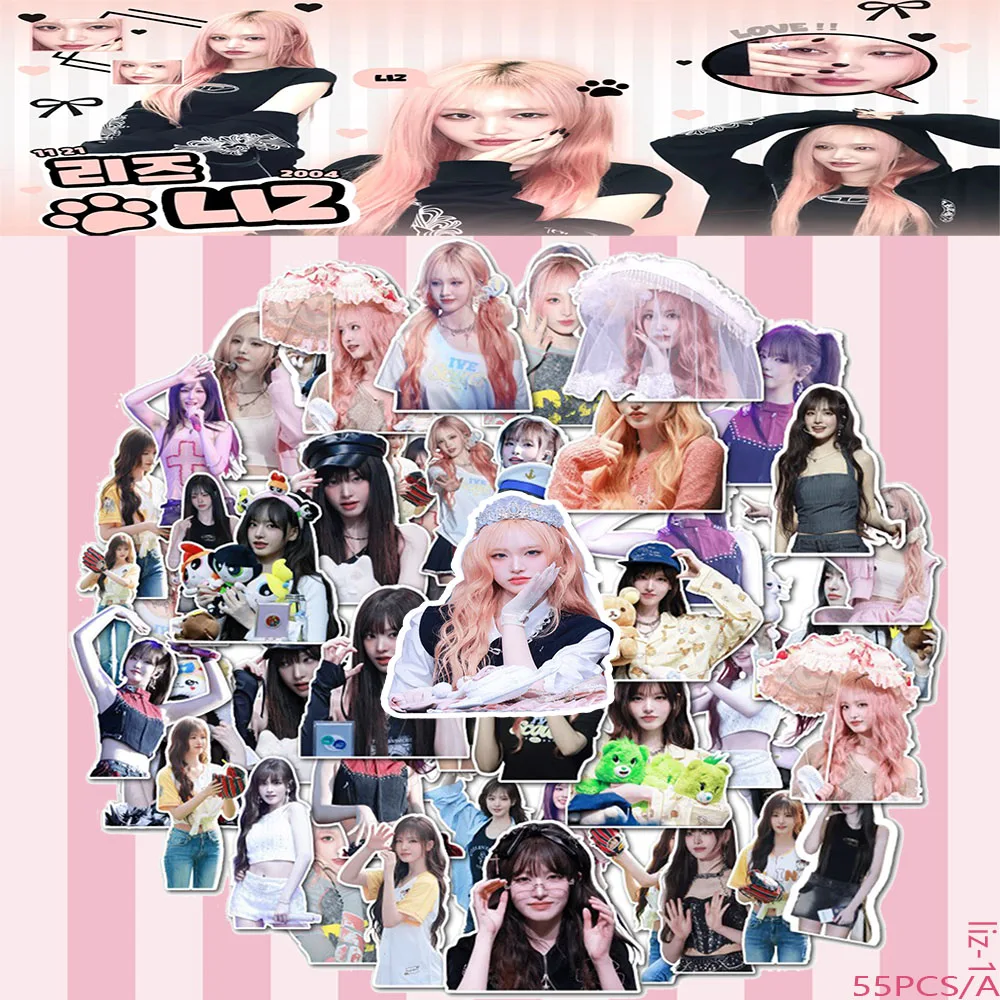 Aesthetic Character Sticker Pa - Skateboard review and price