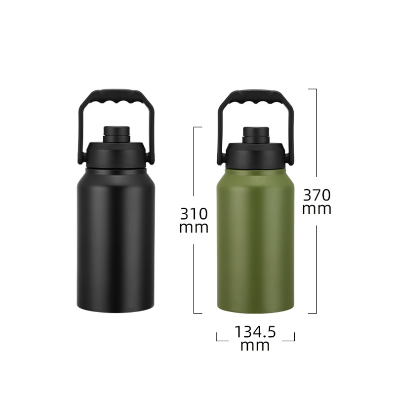 Insulated Water Bottle With Li - Sports Water Bottle Insulated review and price