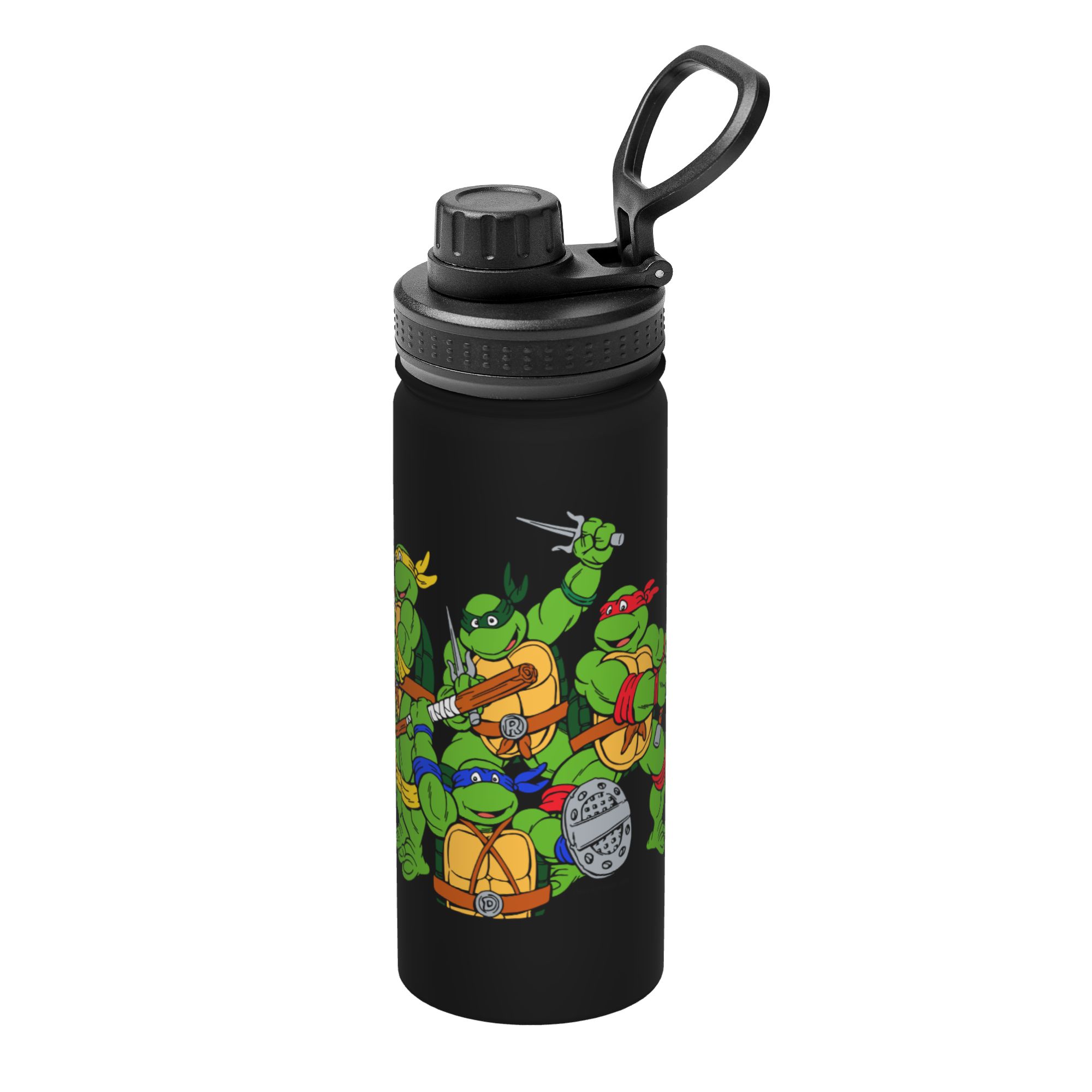 Cartoon Ninja T-Turtles 18OZ S - Sports Water Bottle Insulated review and price