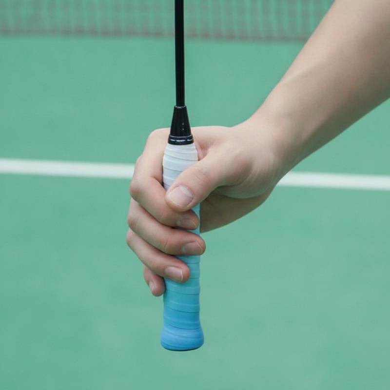 Gradient Color Sport Overgrip  - Badminton Racket review and price