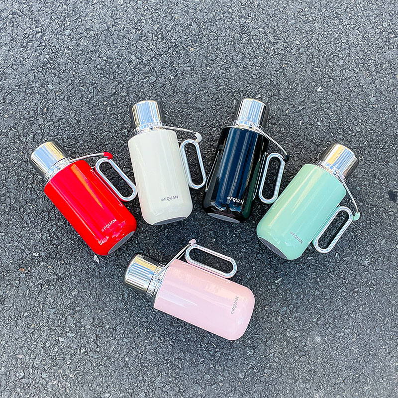 1pc Stainless Steel Hot & Cold - Sports Water Bottle Insulated review and price