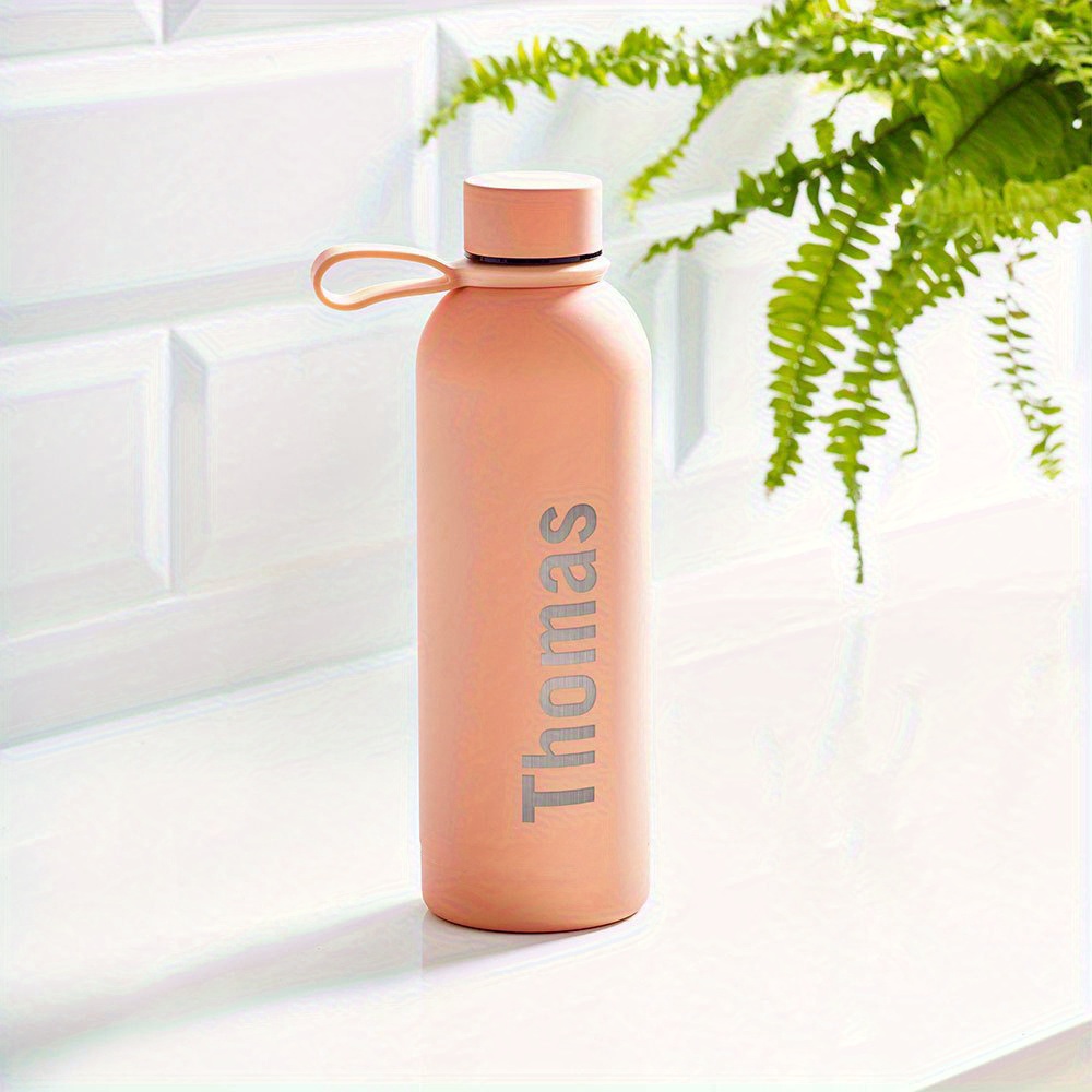 Personalized Engraved Name Sta - Sports Water Bottle Insulated review and price