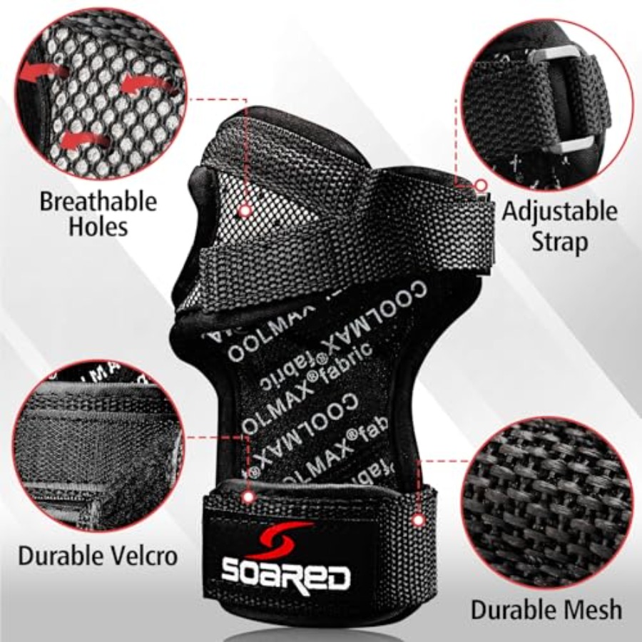 Wrist Guard Protective Gear Wr - Skateboard review and price