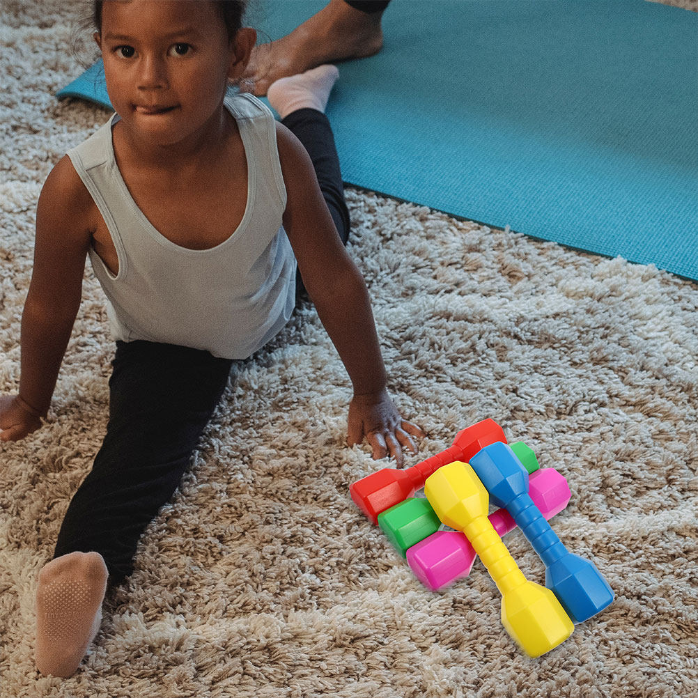 10Pcs Kids Exercise Dumbbell S - Dumbbell Set review and price