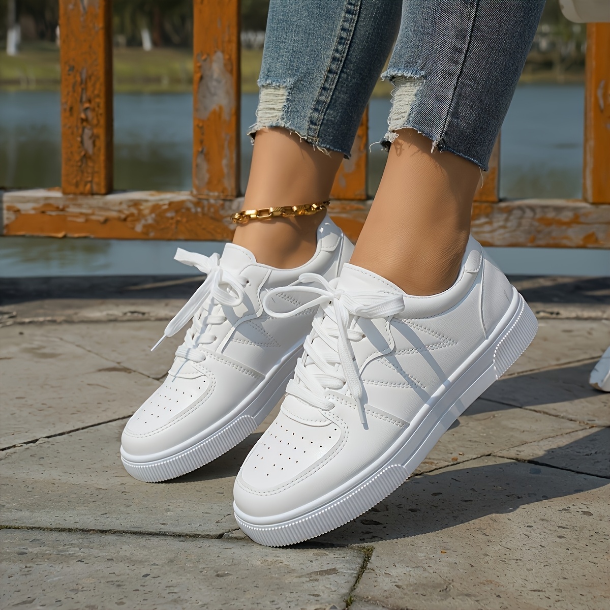 Women Sneakers Running Breatha - Skateboard review and price