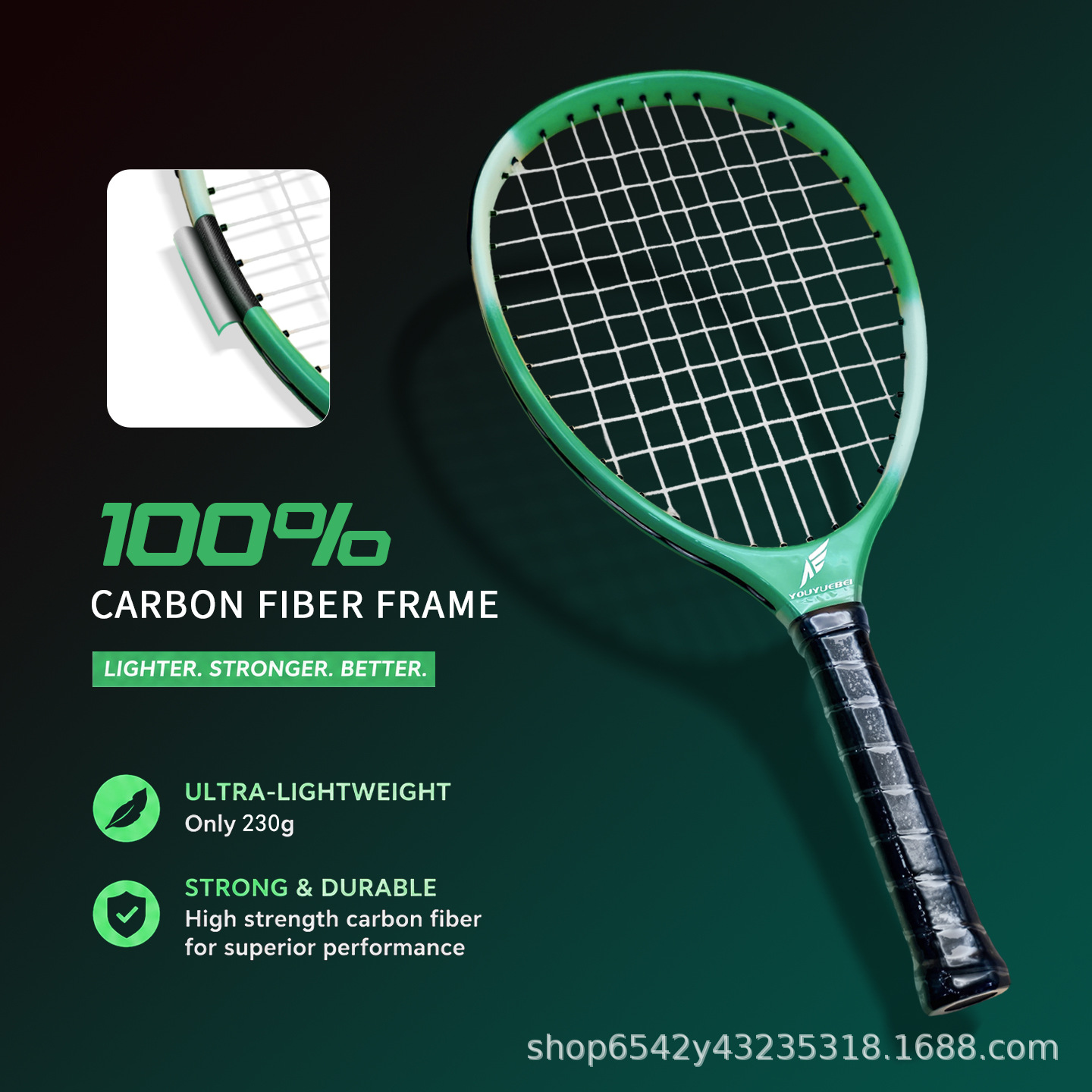 Typti Tennis Racket 2026 New F - Tennis Racket review and price