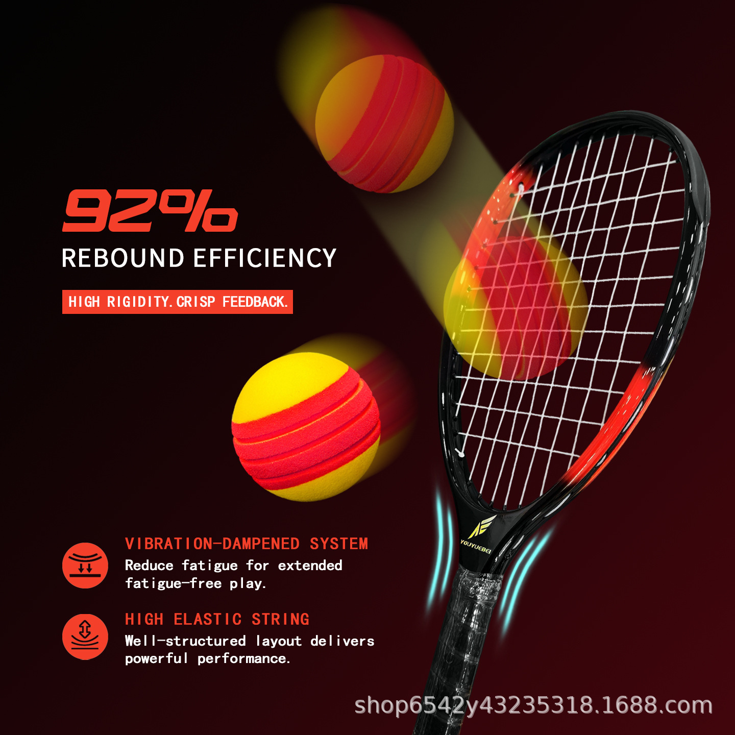 Typti Tennis Racket 2026 New F - Tennis Racket review and price