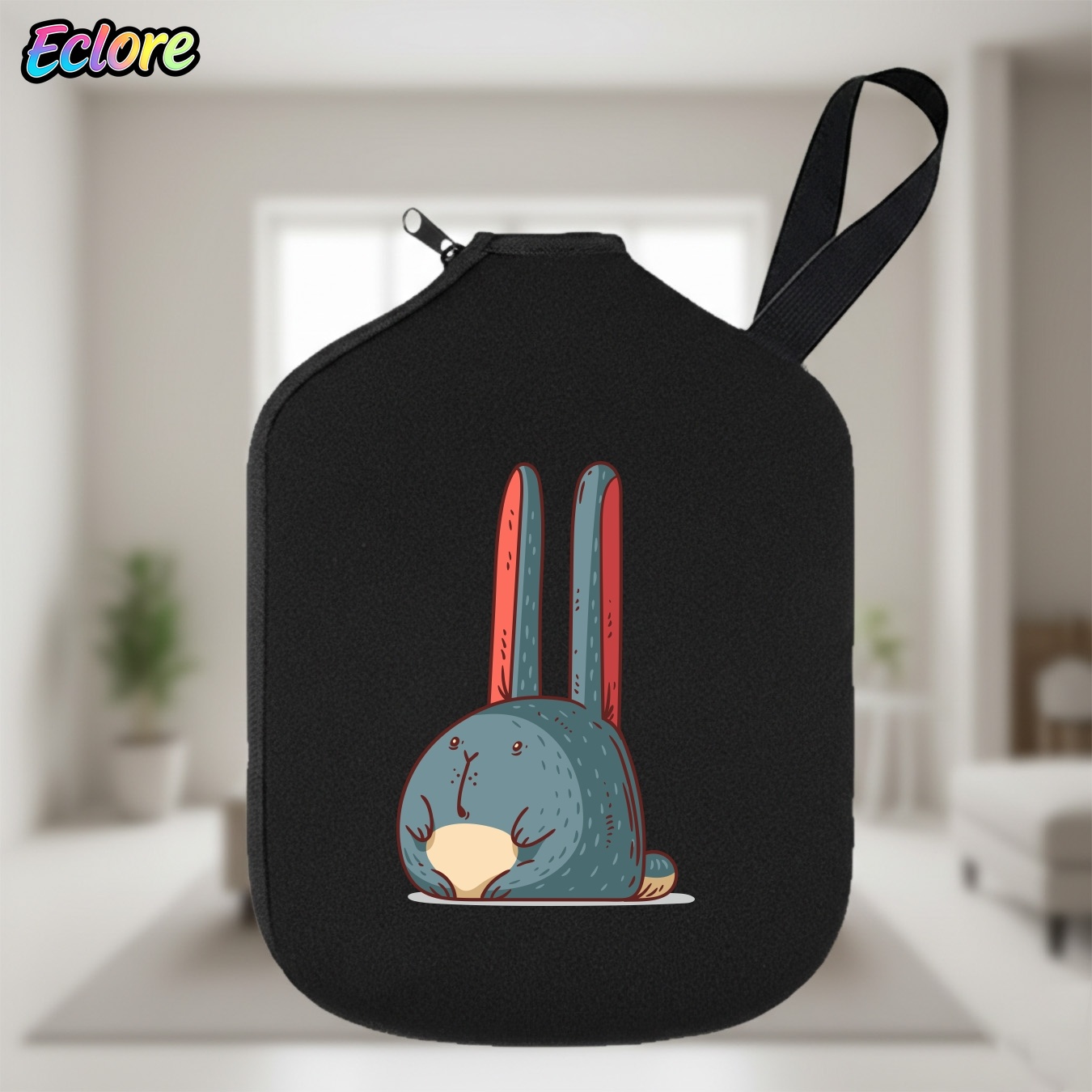Cute Rabbit Pickleball Paddle  - Tennis Racket review and price
