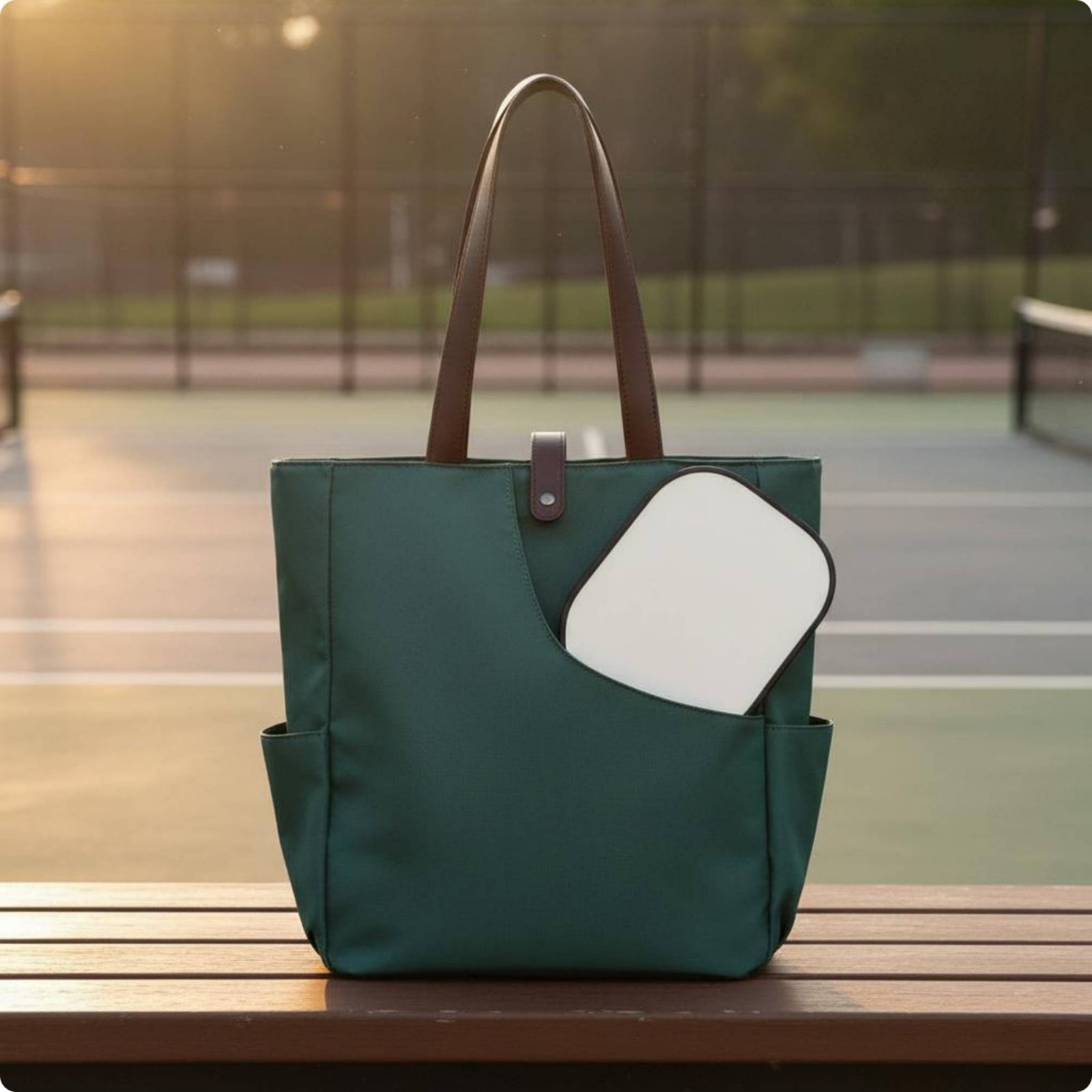 Pickleball Paddle Tote Multipl - Tennis Racket review and price
