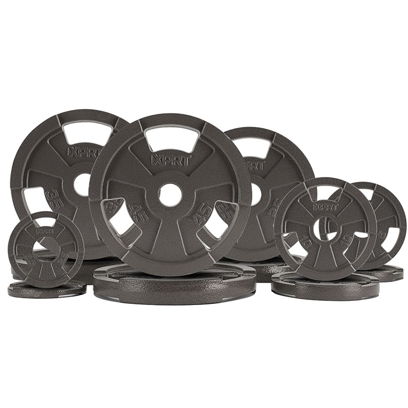 Professional 300LB Cast Iron B - Dumbbell Set review and price