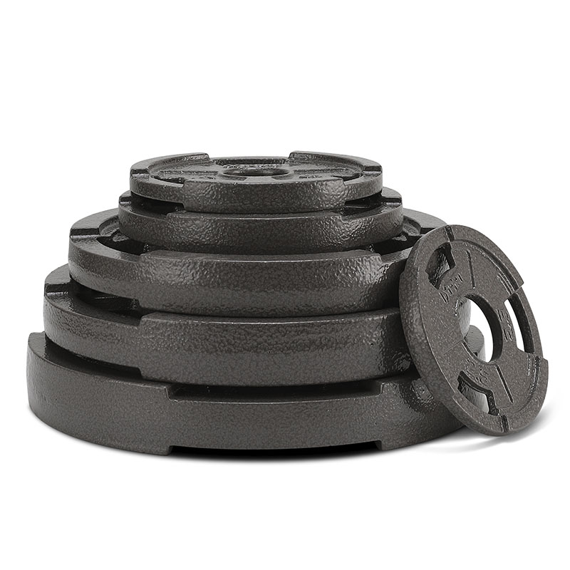 Professional 300LB Cast Iron B - Dumbbell Set review and price