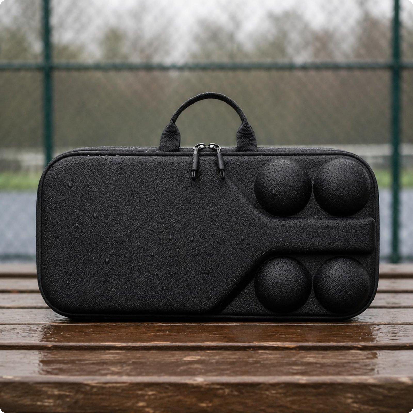 Waterproof Storage Case Durabl - Tennis Racket review and price