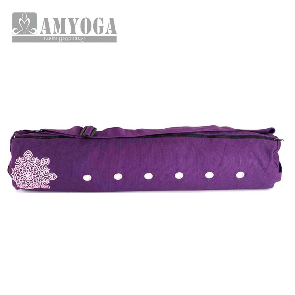 Canvas Yoga Mat Bag Single Sho - Yoga Mat review and price