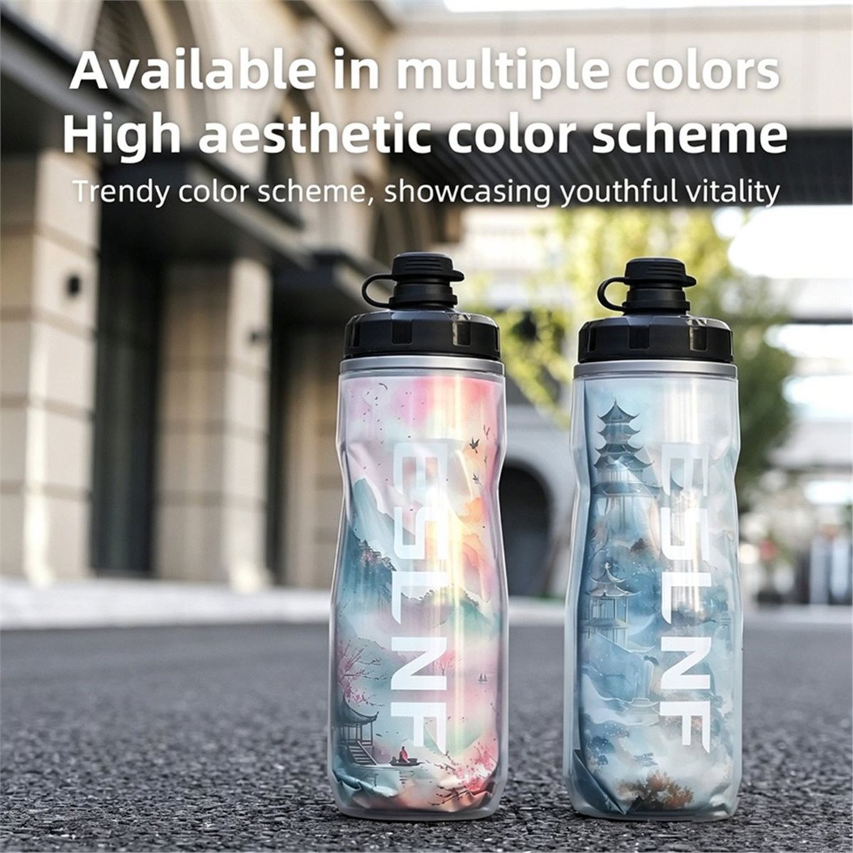 RECOMMENDATION   610ml Insulat - Sports Water Bottle Insulated review and price