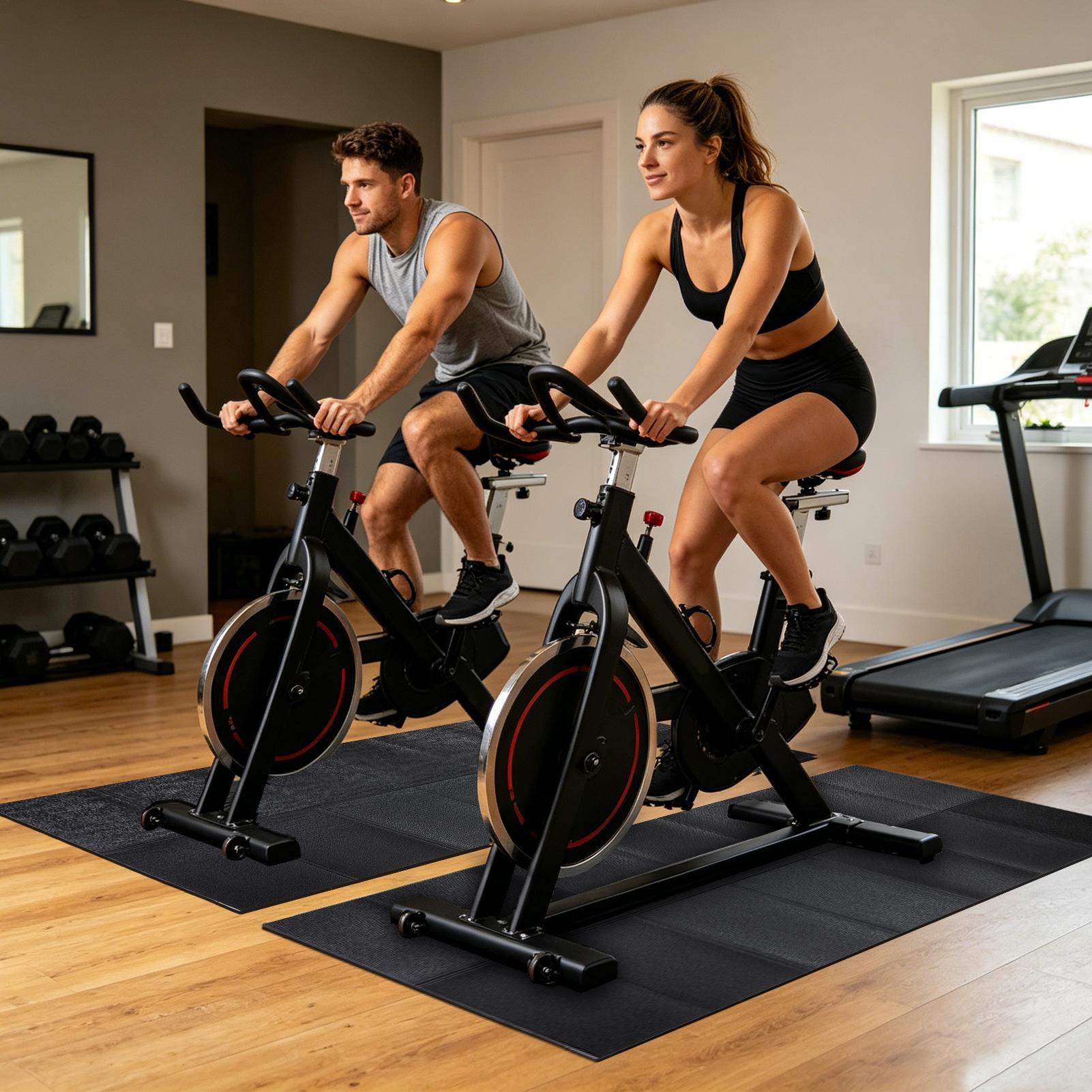 Under Treadmill Mat Heavy Duty - Yoga Mat review and price