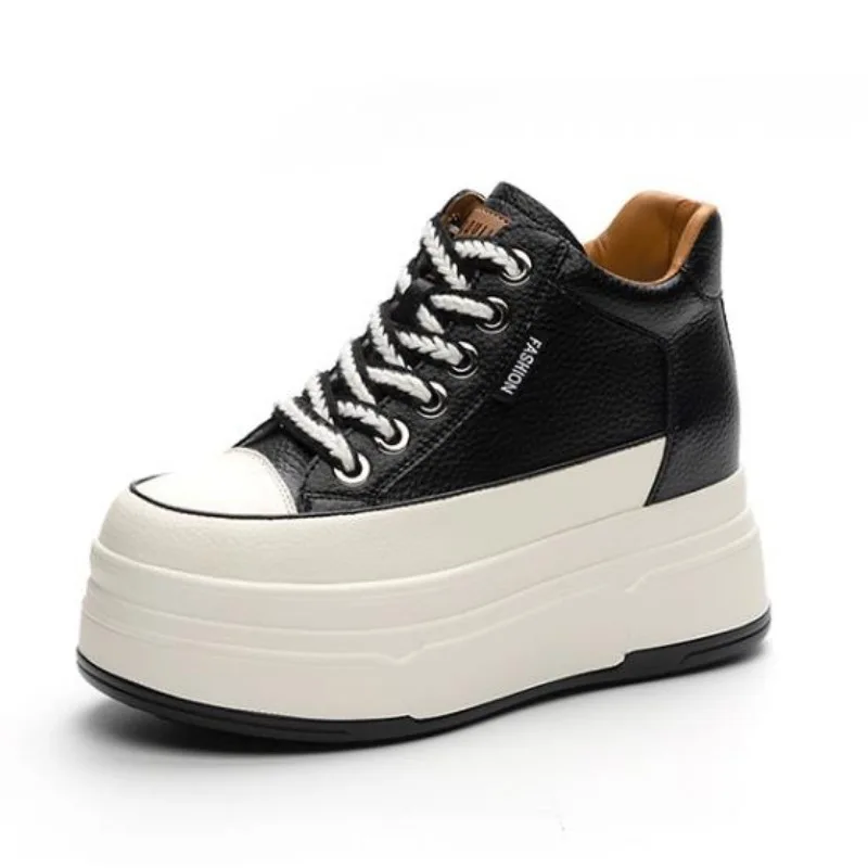 9CM Cow Suede Genuine Leather  - Skateboard review and price