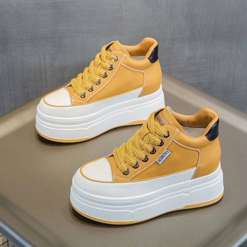 9CM Cow Suede Genuine Leather  - Skateboard review and price