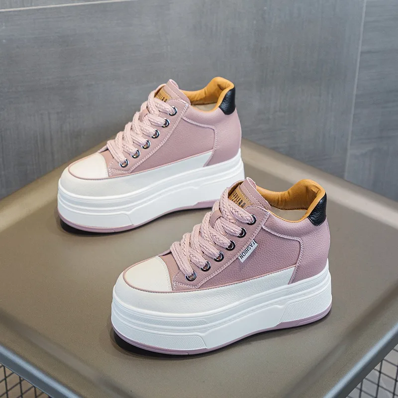 9CM Cow Suede Genuine Leather  - Skateboard review and price