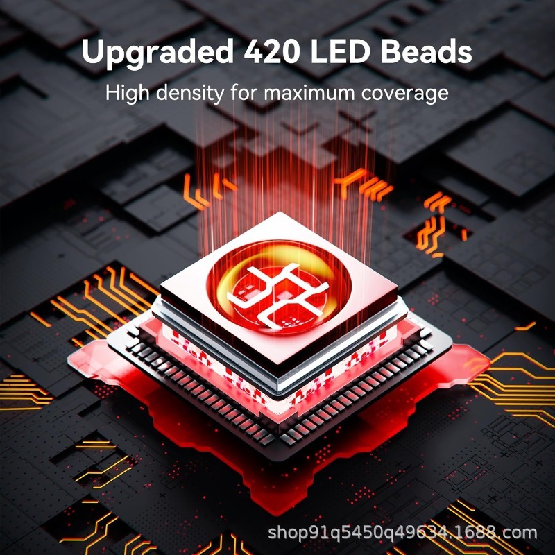 Red Infrared Light Therapy Pad - Yoga Mat review and price