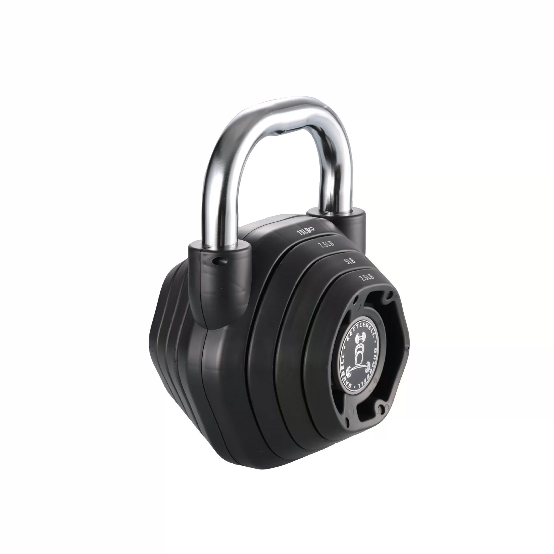 Custom 3-in-1 Adjustable Dumbb - Dumbbell Set review and price
